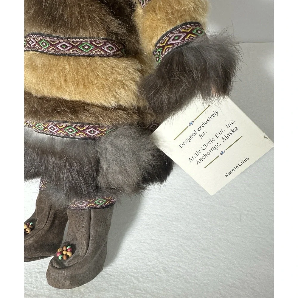 Alaskan Friends vintage alaskan